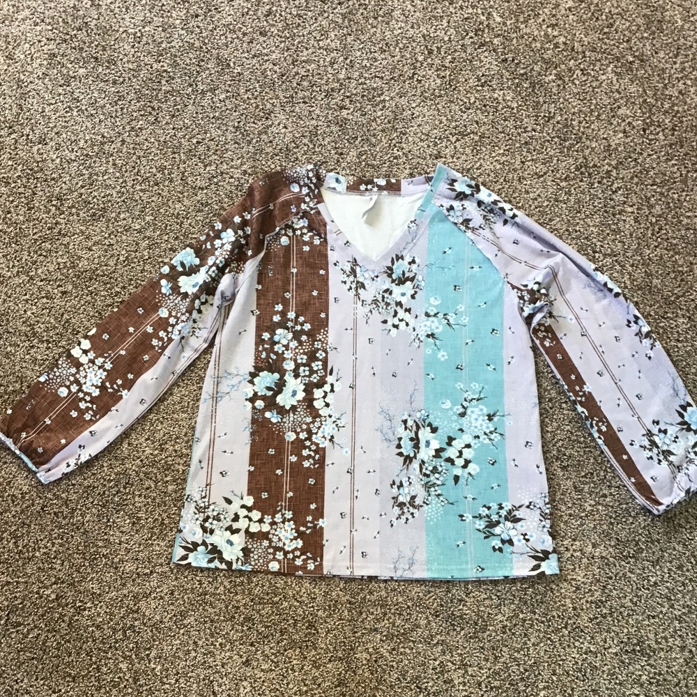 Women’s Noracora Long Sleeve Top Sz L